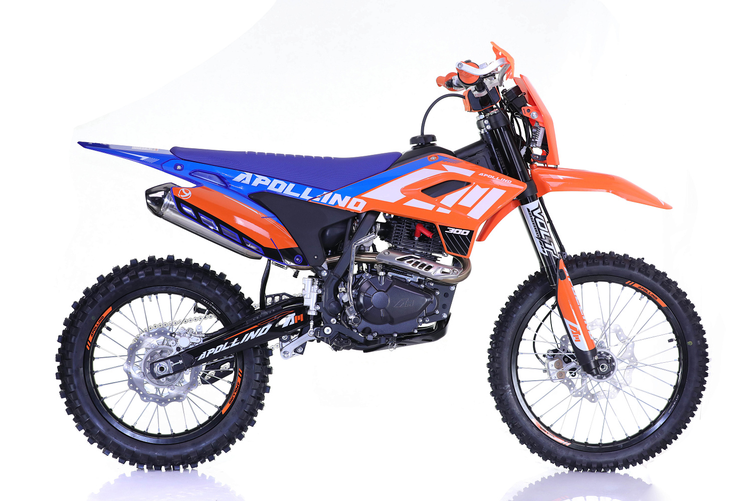 Кроссовый мотоцикл YACOTA Apollino AM 300 в Пятигорске