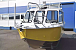 Алюминиевый катер Wyatboat-660 Cabin в Пятигорске