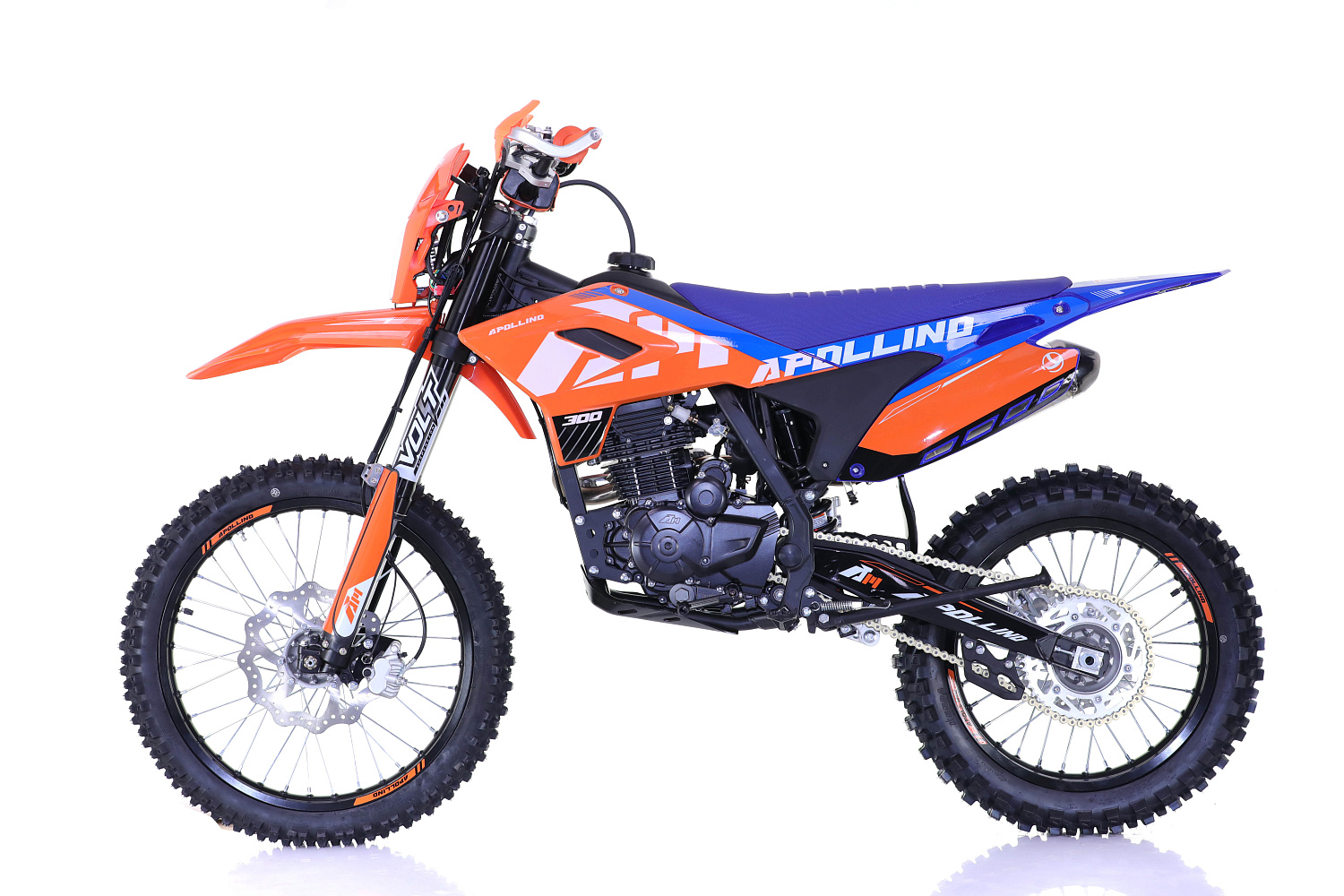 Кроссовый мотоцикл YACOTA Apollino AM 300 в Пятигорске