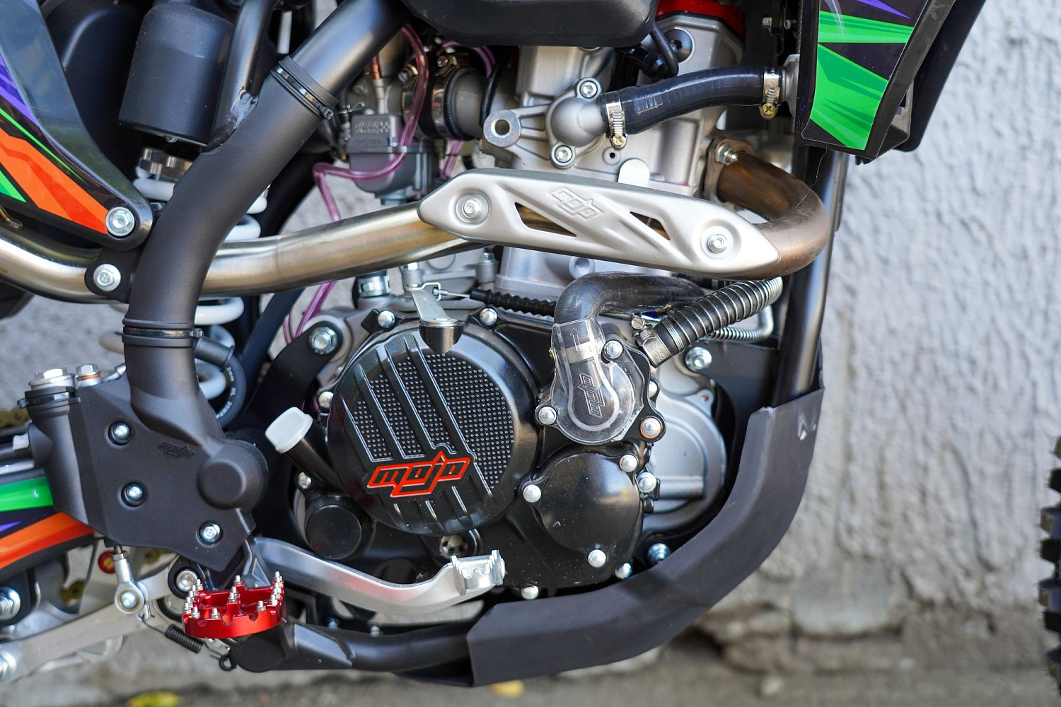 Эндуро / кроссовый мотоцикл BSE T7 Joker (ZS174-5А) Sport в Пятигорске