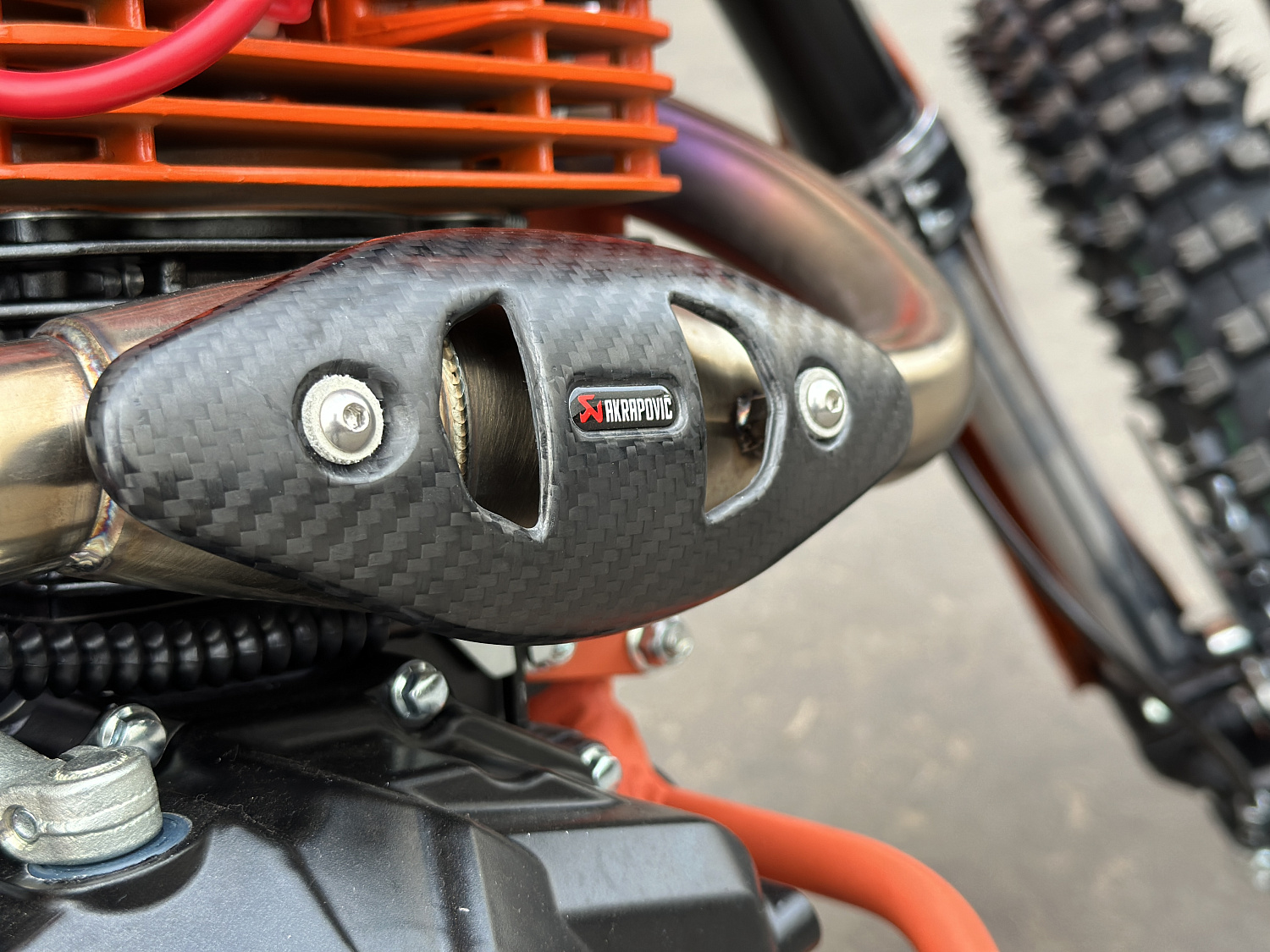 Кроссовый мотоцикл PROMAX MX280 в Пятигорске