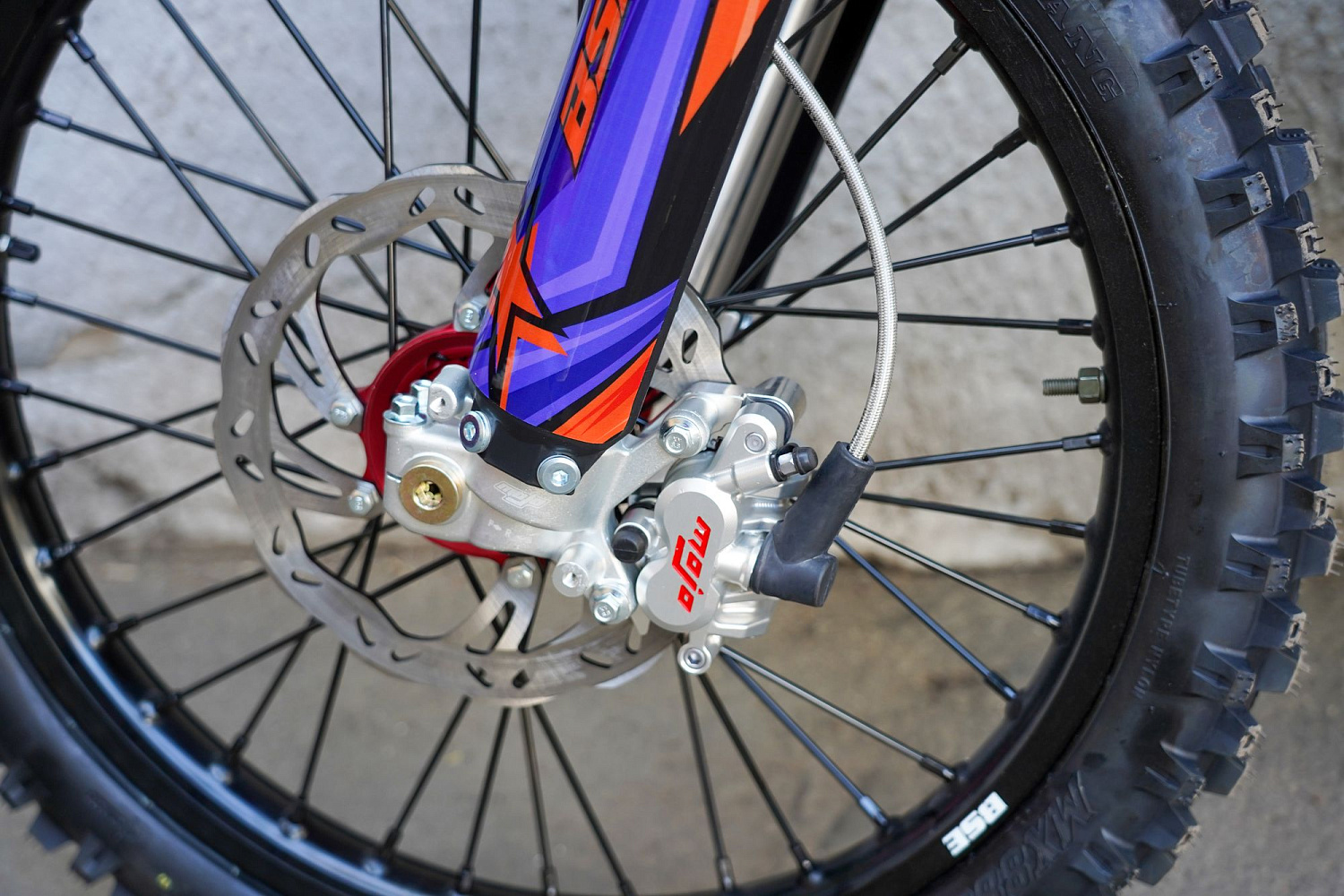 Эндуро / кроссовый мотоцикл BSE T7 Joker (ZS174-5А) Sport в Пятигорске