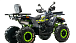 Квадроцикл MOTOLAND (МОТОЛЕНД) VOX200 WILD TRACK X WINCH (баланс. вал) в Пятигорске