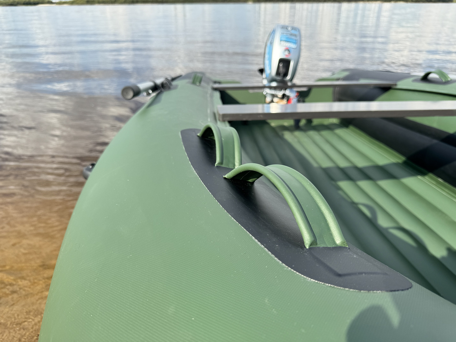 Лодка MISHIMO BIG FLOOR 380 в Пятигорске