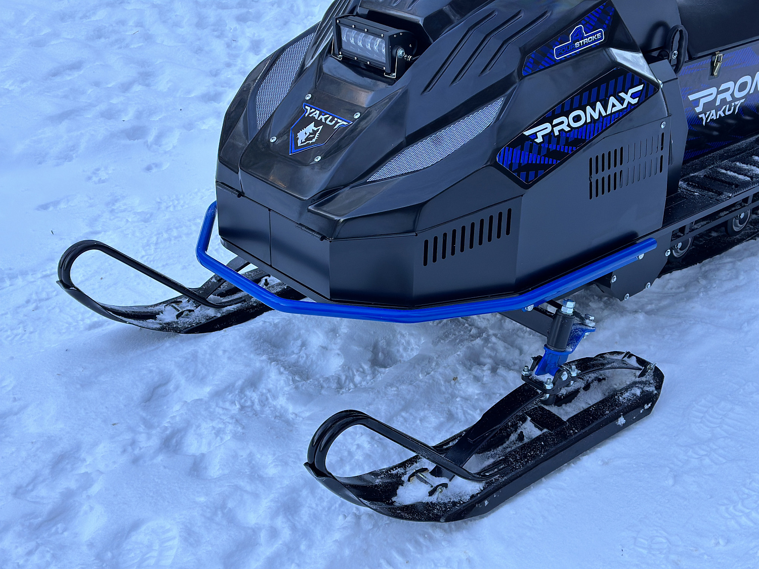 Снегоход PROMAX YAKUT 500 LONG 2.0 4T 29 в Пятигорске