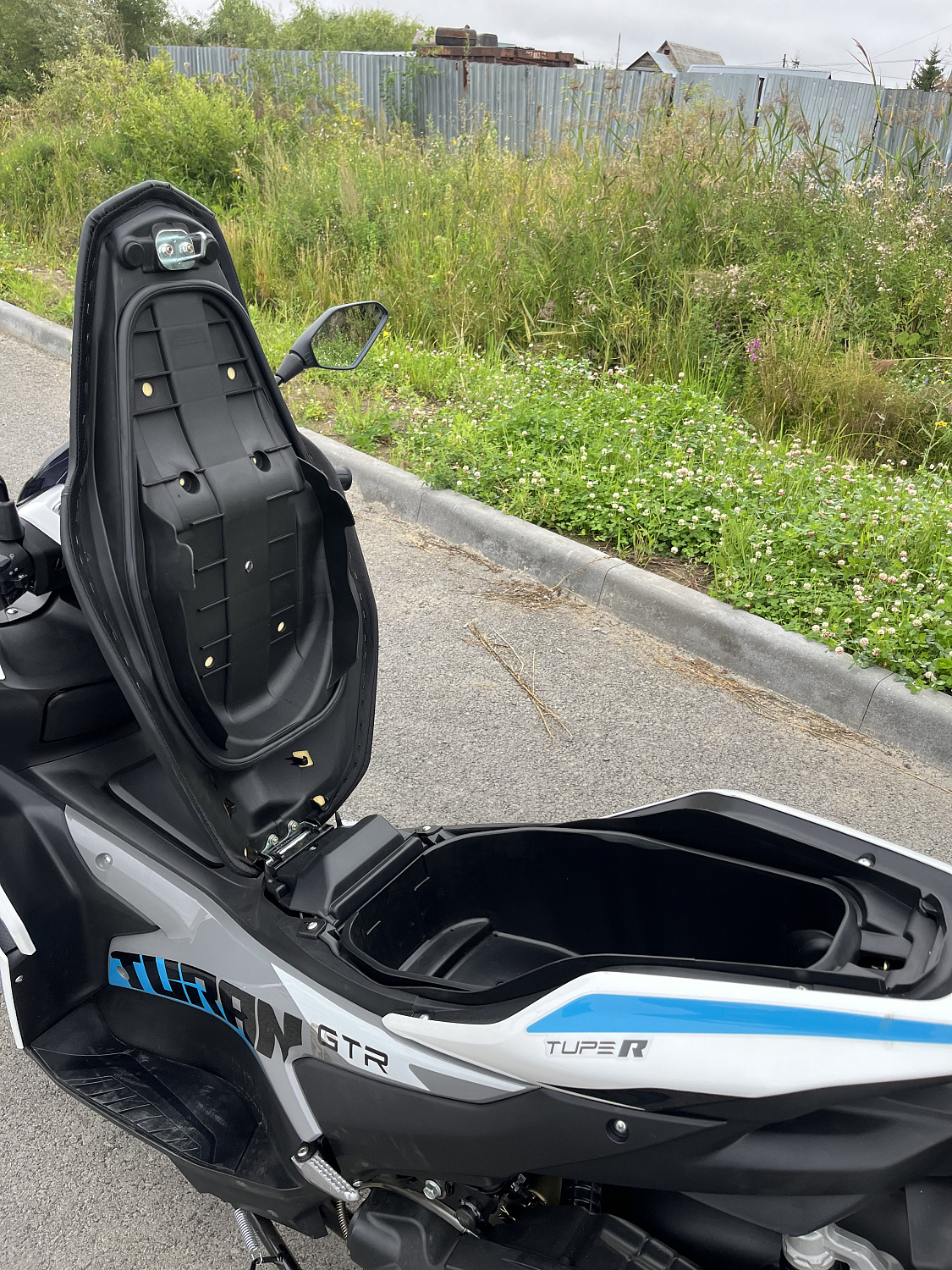 Скутер PROMAX TURAN 250 (49) в Пятигорске