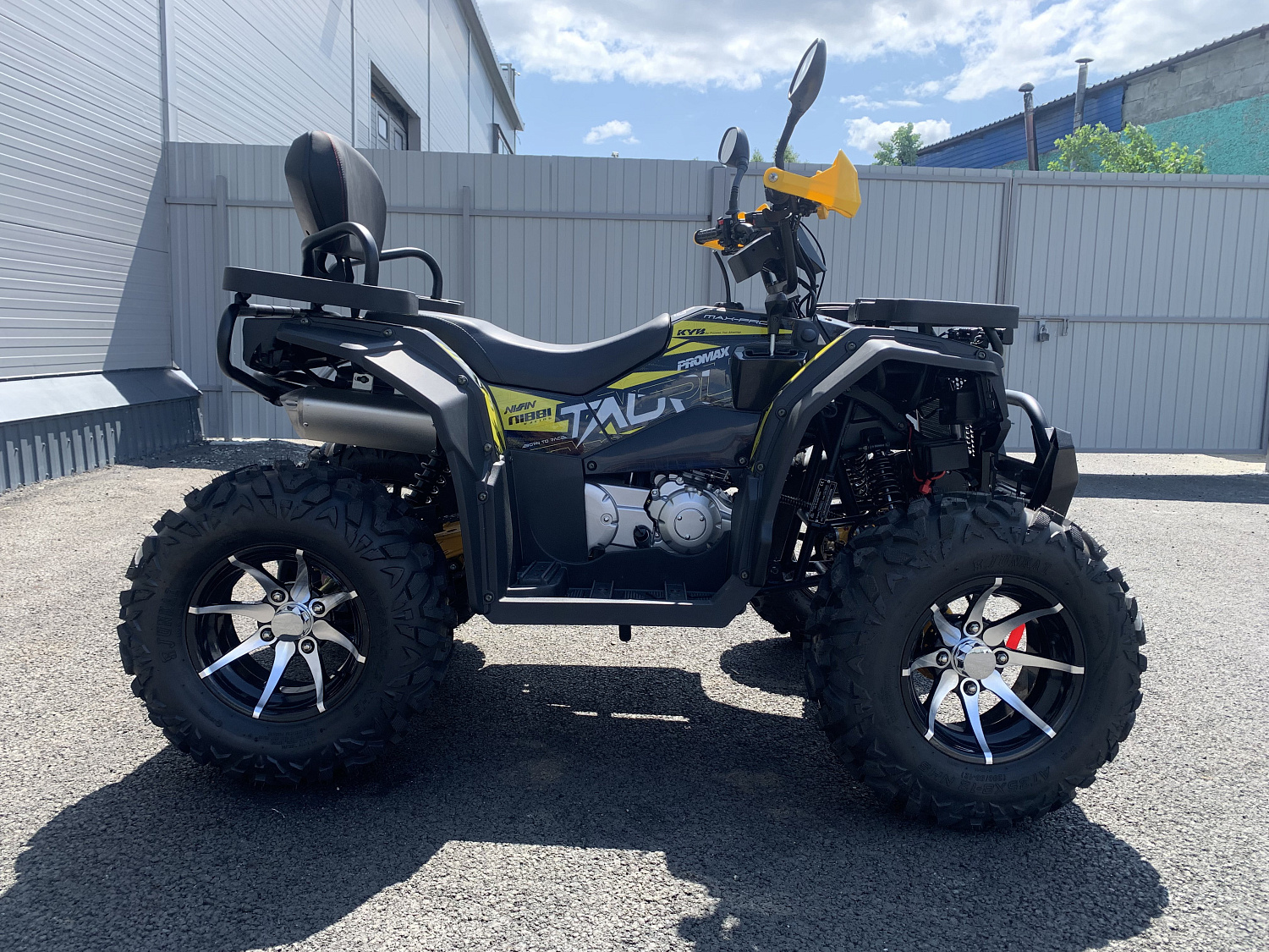 Квадроцикл PROMAX TAURUS 300 MAX-PRO в Пятигорске