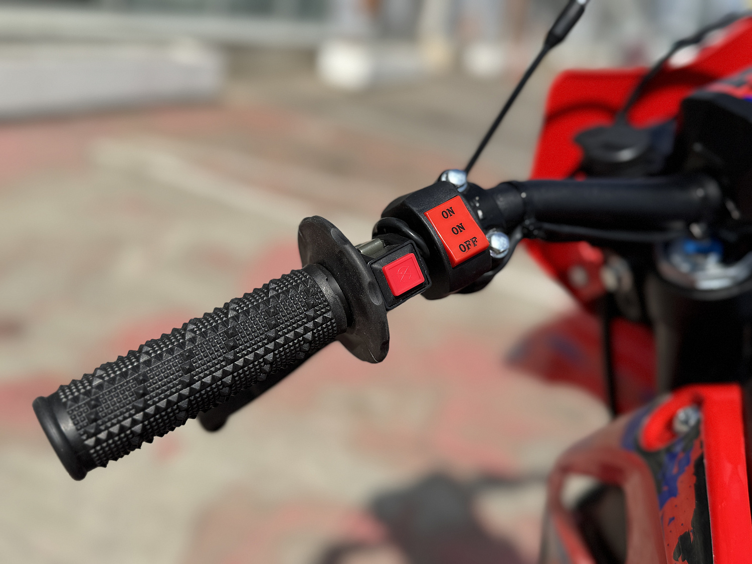 Кроссовый мотоцикл PROMAX MX250 в Пятигорске