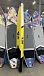 SUP ДОСКА-КАЯК 2 В 1 RAIDEX ALOHA YELLO 10.6’ (320СМ) в Пятигорске