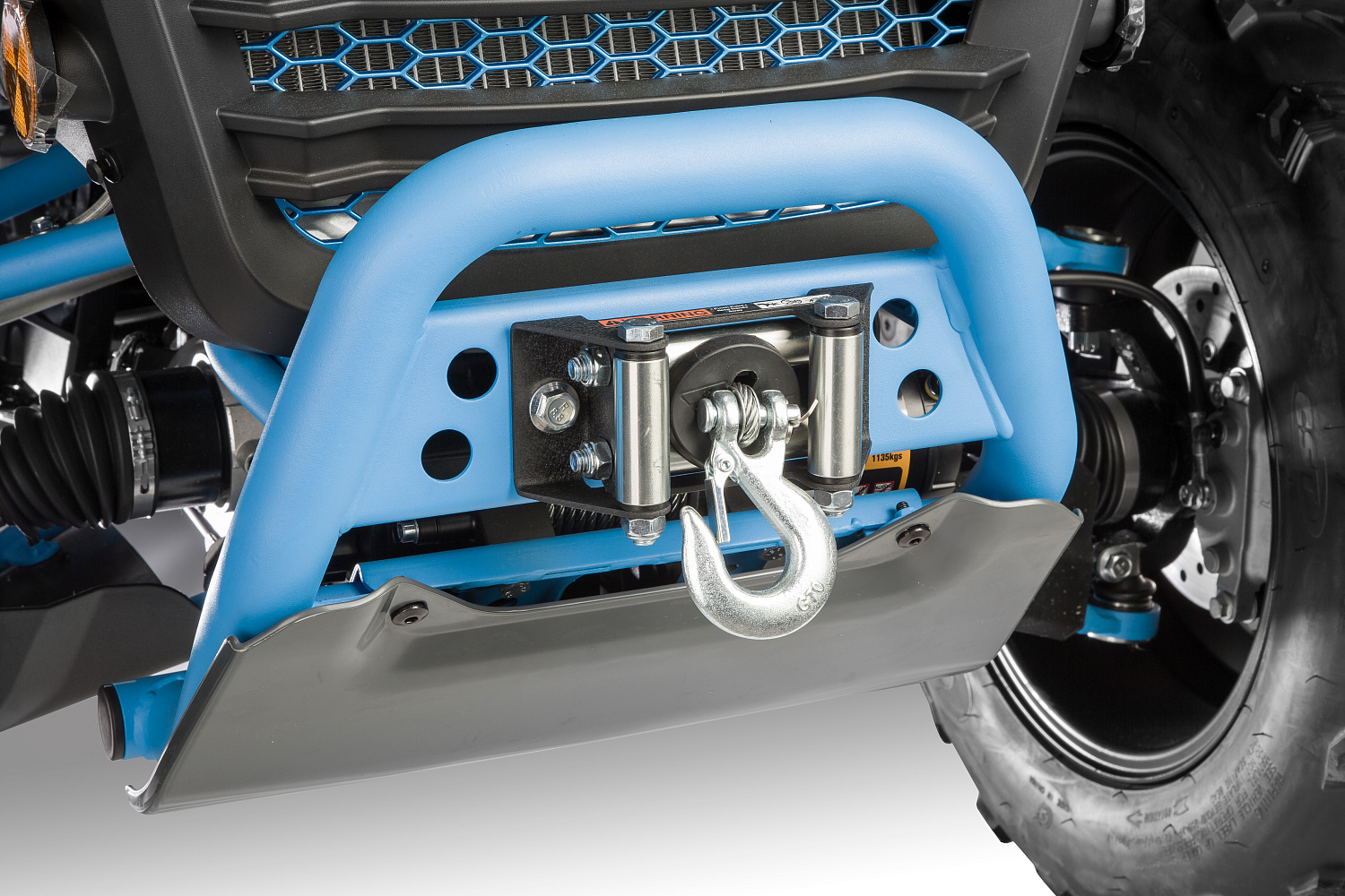  Квадроцикл Segway SNARLER AT6 LE в Пятигорске