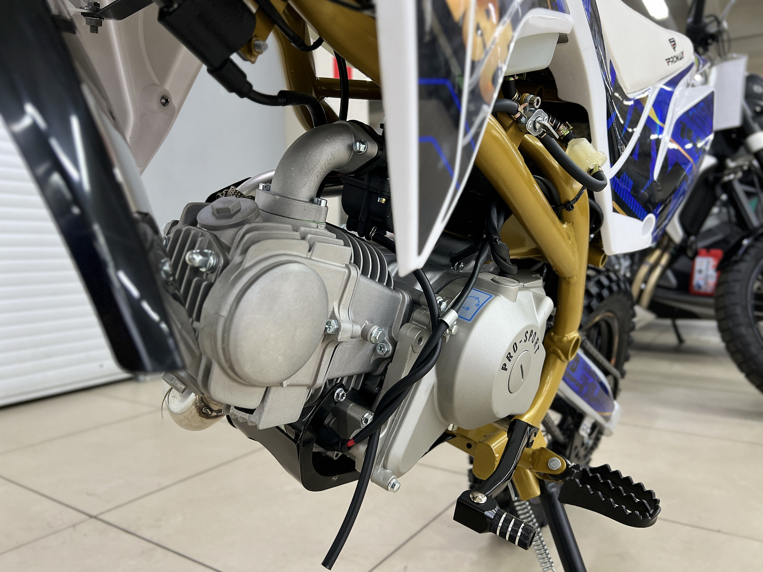 Мотоцикл (питбайк) PROMAX FIDET (ФАЙДЕТ) 145E PRO 17/14 в Пятигорске