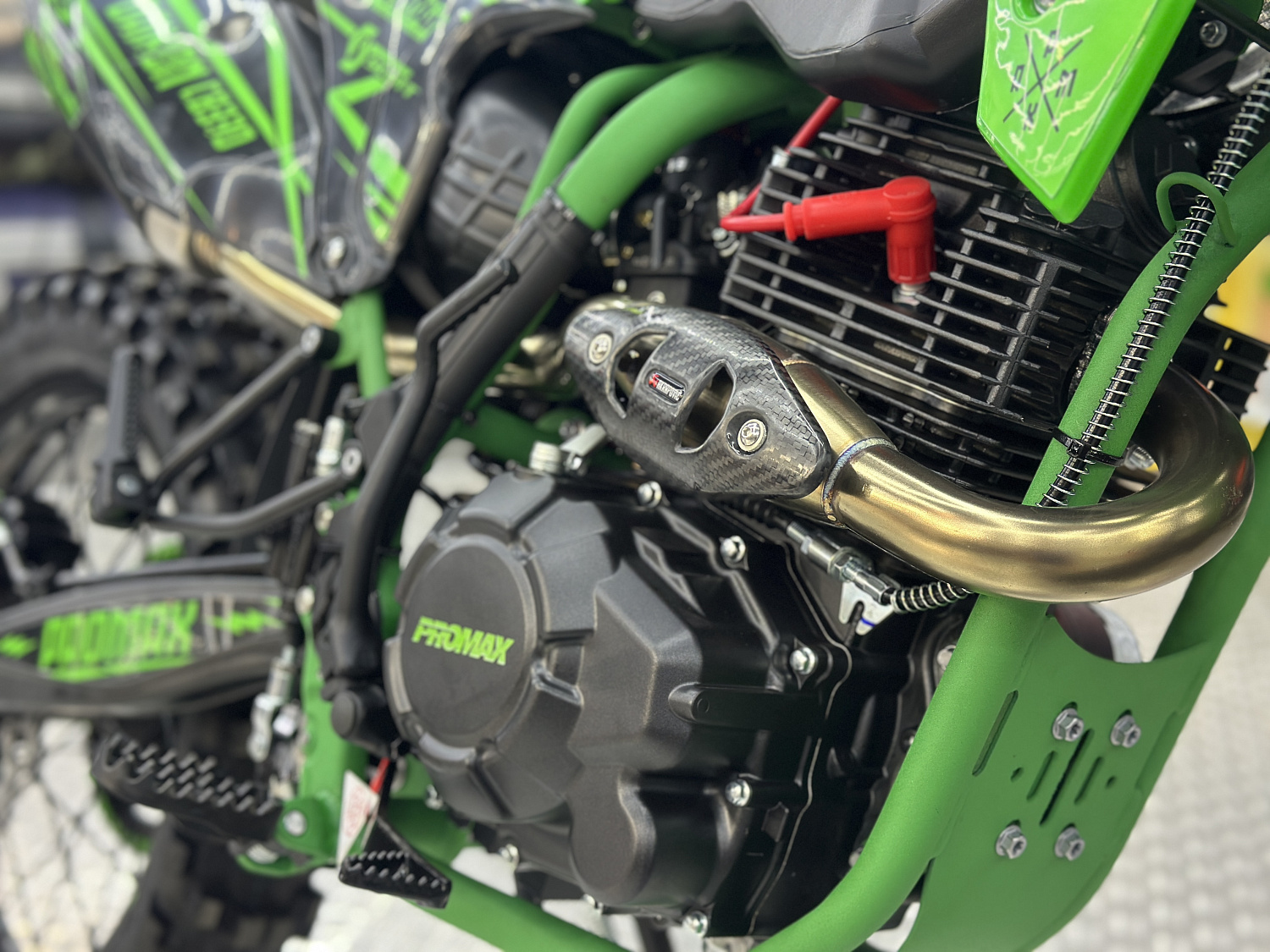 Кроссовый мотоцикл PROMAX DAIKON CB330 в Пятигорске