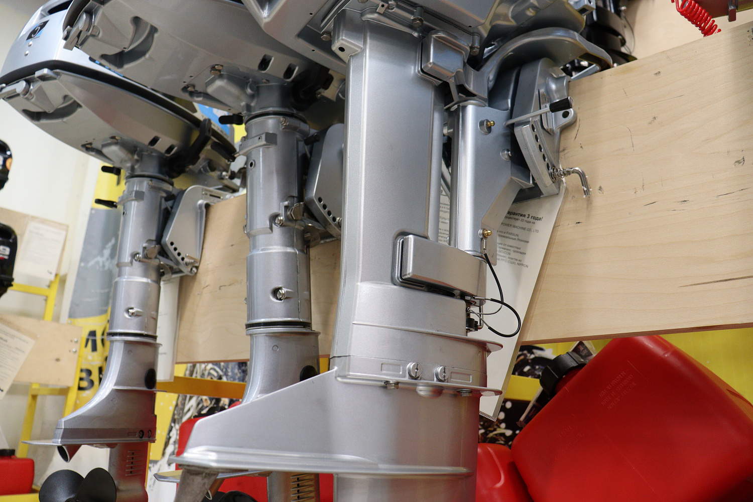 Лодочный мотор PROMAX SP9.9FHS LIGHT в Пятигорске