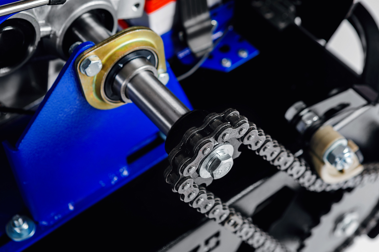 МОТОБУКСИРОВЩИК IKUDZO LONG 2.0 1700/500 EKR19 в Пятигорске