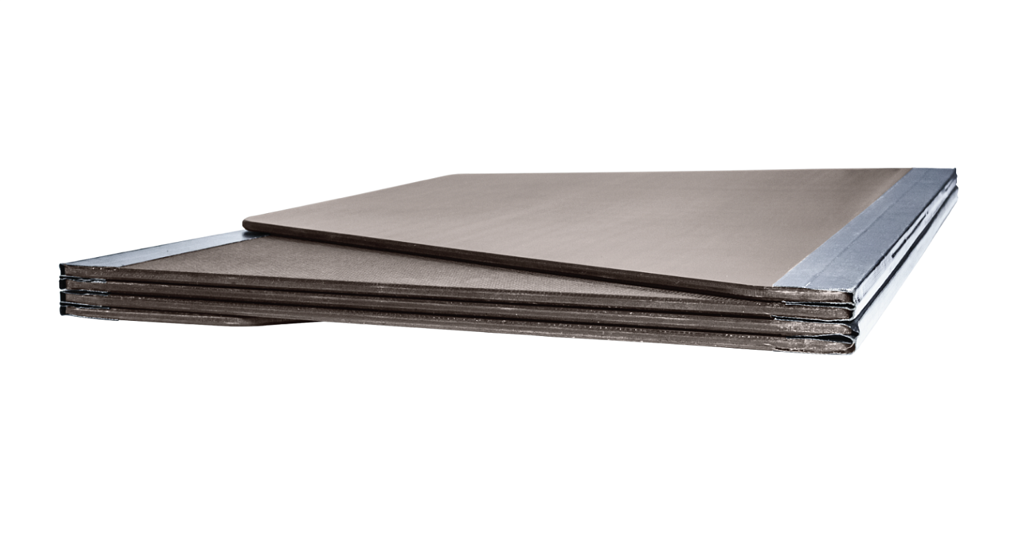 Слань АКВА 2800 по форме днища в Пятигорске