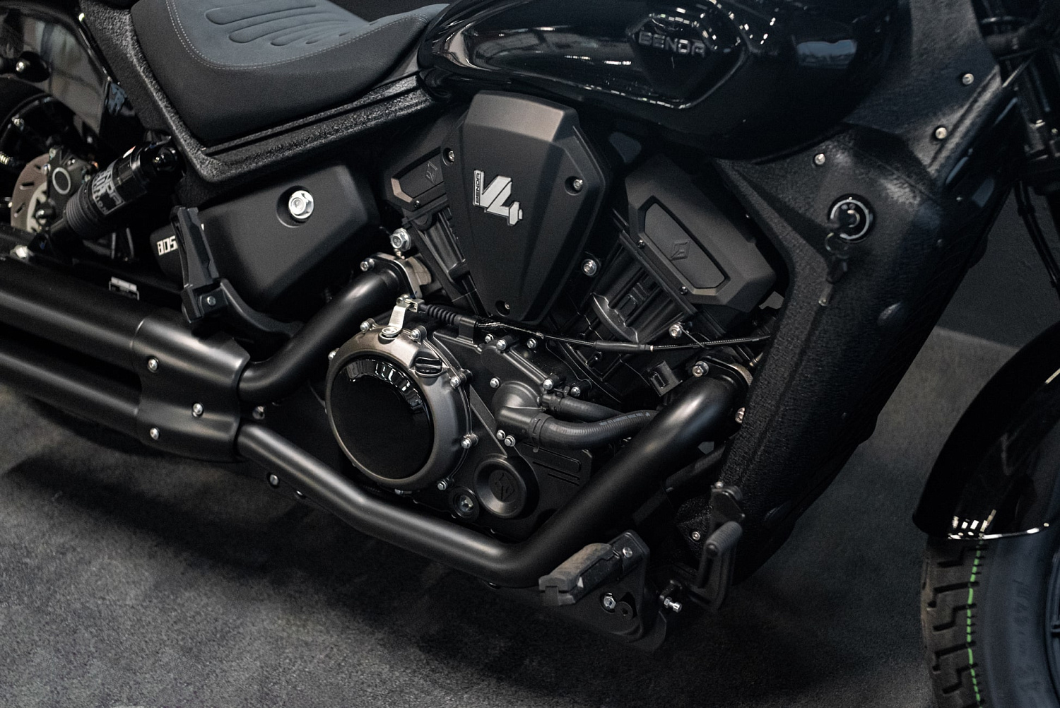 Мотоцикл Benda DarkFlag 500 в Пятигорске