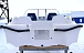 Стеклопластиковый катер Wyatboat-430DCМ (килевая) в Пятигорске