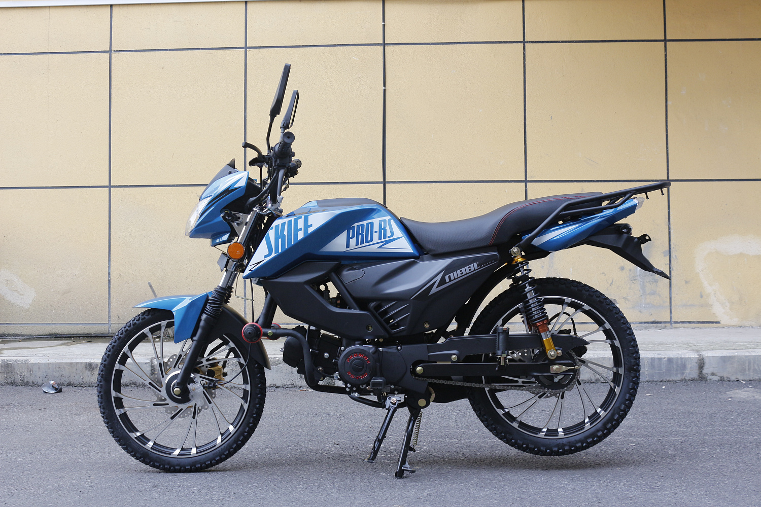 Мопед FAIDET SKIFF RS150 (49) в Пятигорске