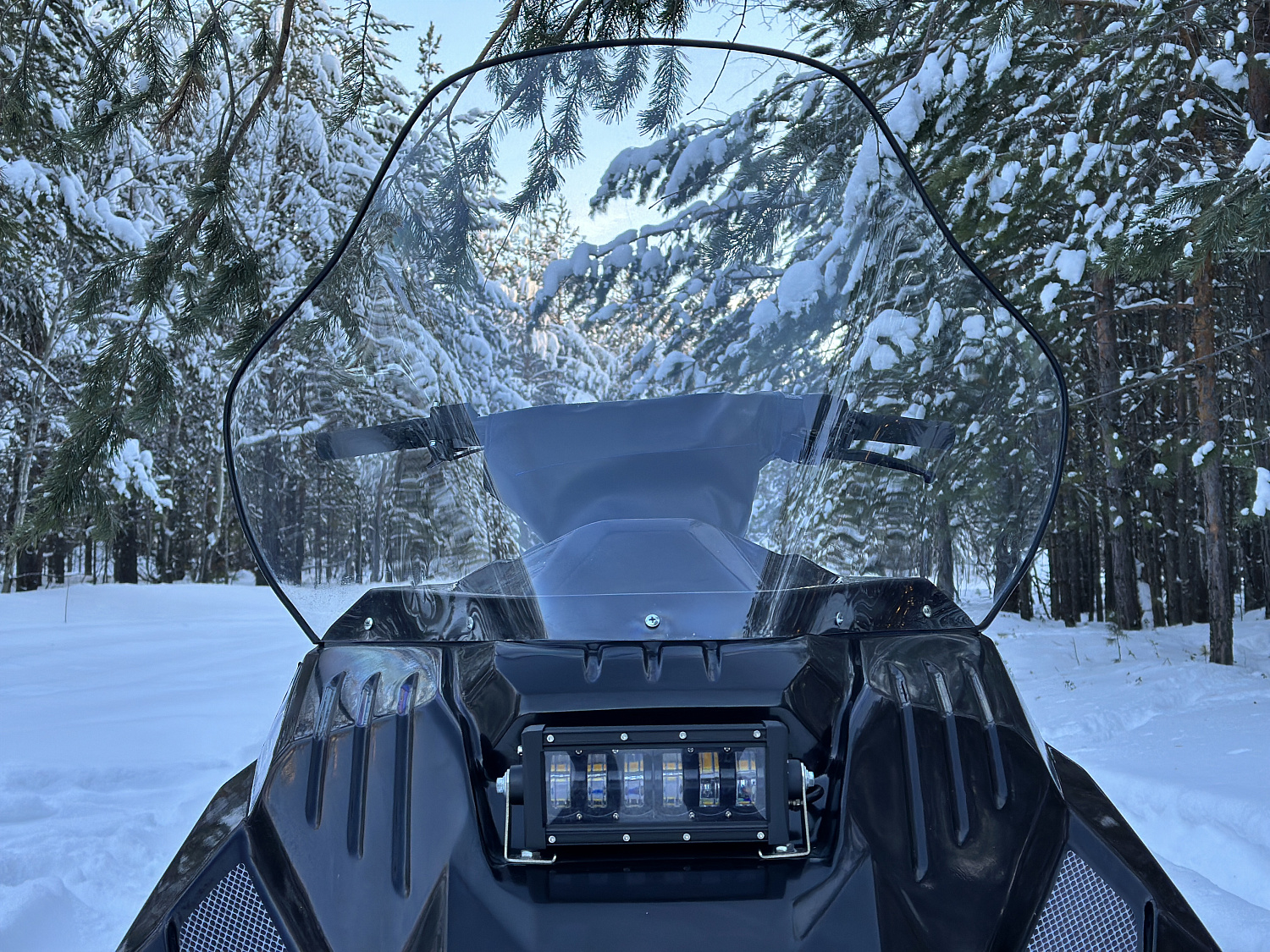 Снегоход PROMAX YAKUT 500 LONG 2.0 4T 29 в Пятигорске