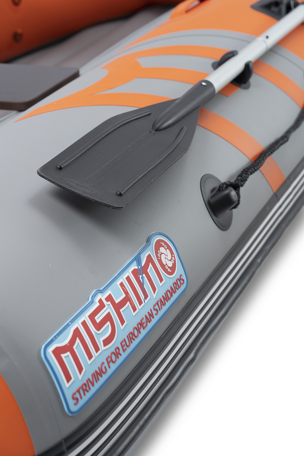 Лодка MISHIMO RIVER JET 470 под водомет в Пятигорске