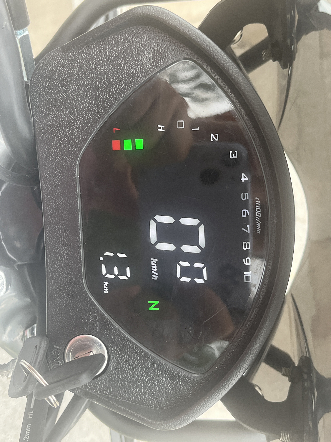 Мопед PROMAX ALPHA RIVA OFF-ROAD 130(49) в Пятигорске