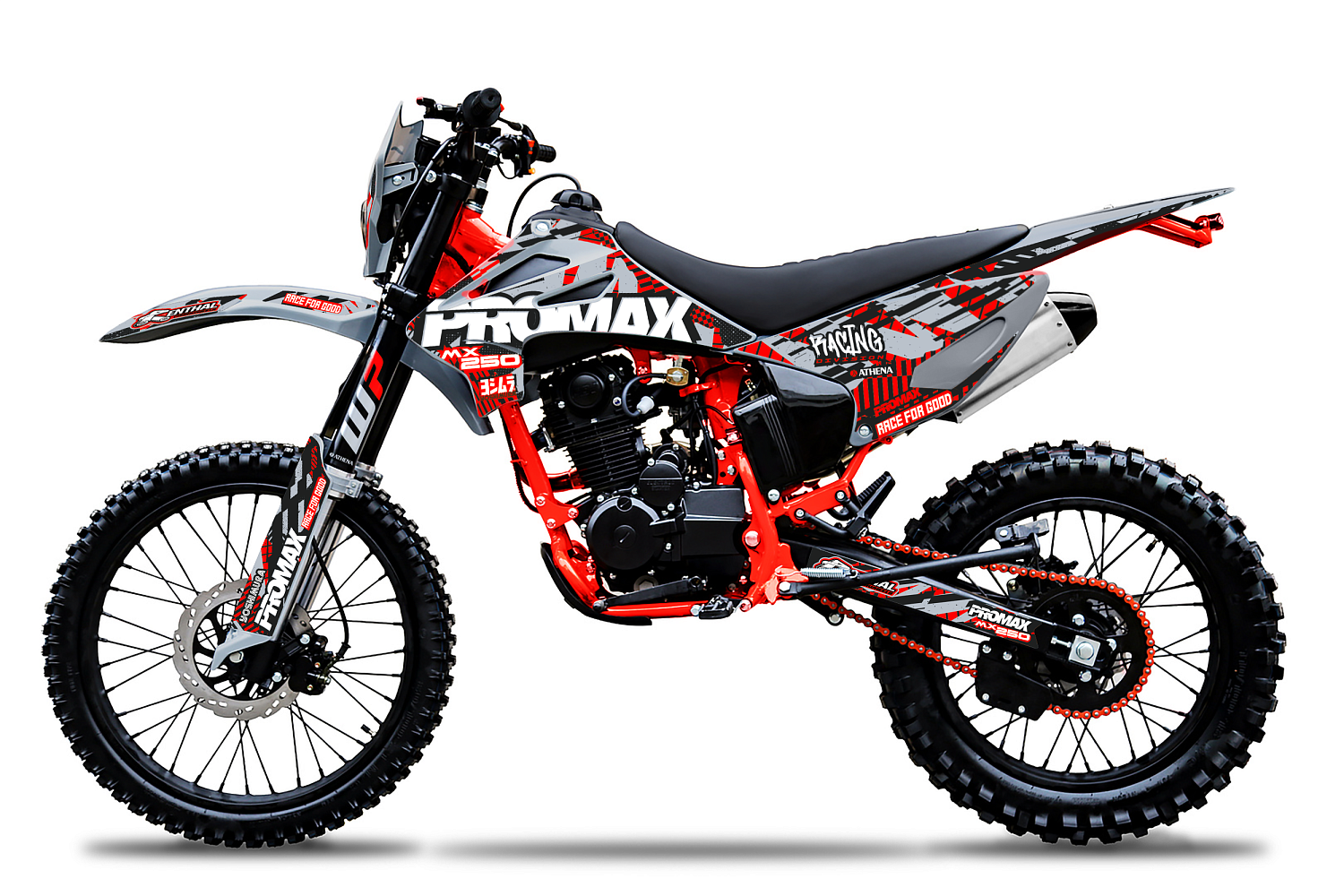 Кроссовый мотоцикл PROMAX MX250 в Пятигорске