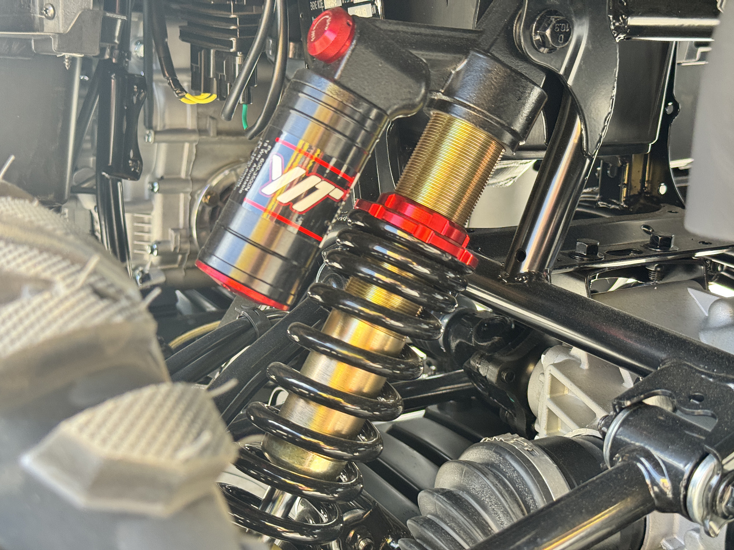 Квадроцикл HND QRX 650 PRO в Пятигорске