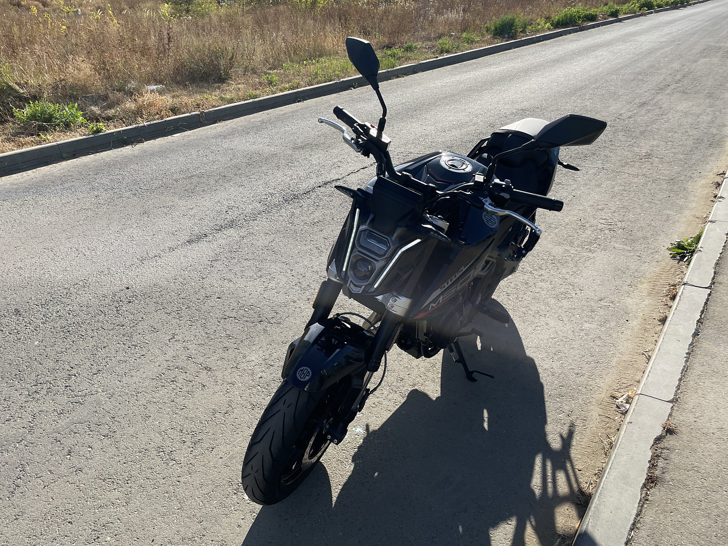 Мотоцикл STELS M502N в Пятигорске