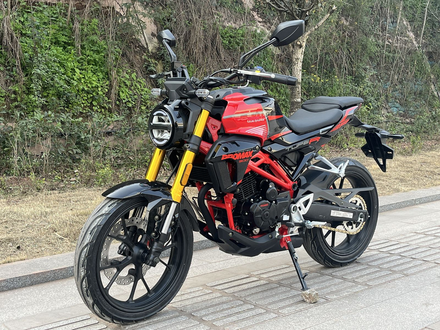 Мотоцикл PROMAX CB300 в Пятигорске