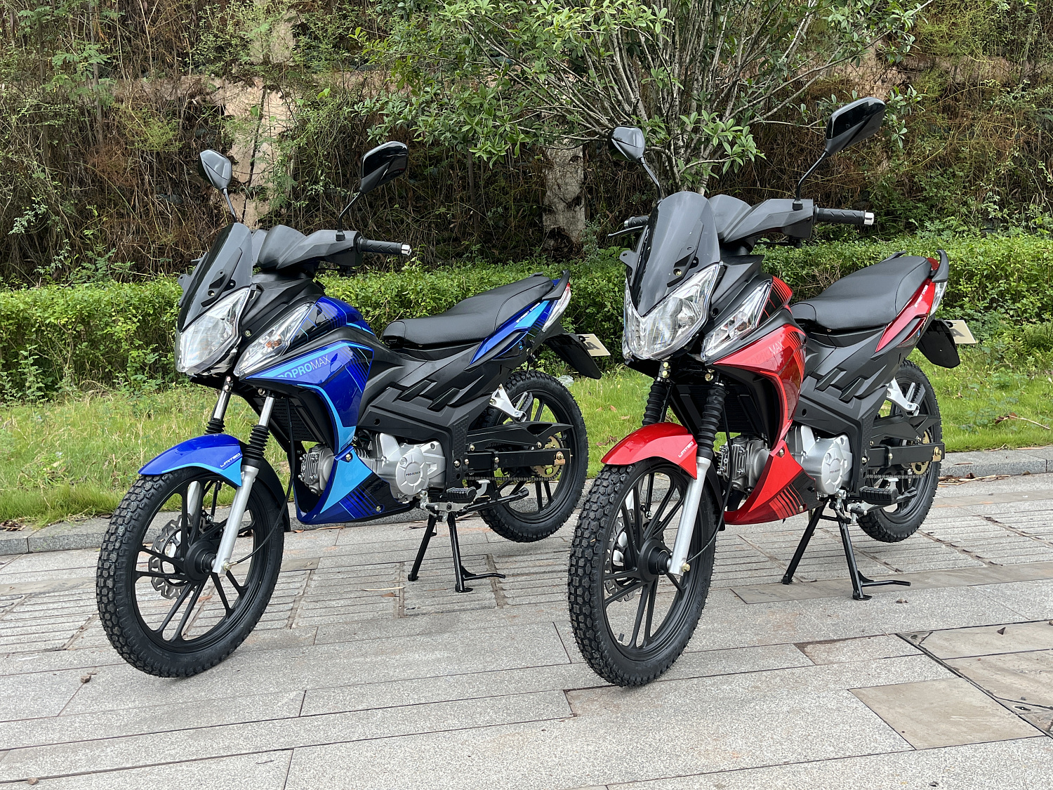 Мопед PROMAX STREET CROSS MAX 150 (49) в Пятигорске