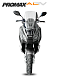 МаксиСкутер PROMAX-HONDA ADV 250(49) EFI (Inspired by HONDA) в Пятигорске