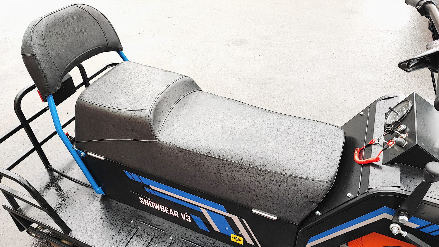 Снегоход PROMAX SNOWBEAR V3 800 4T ST в Пятигорске