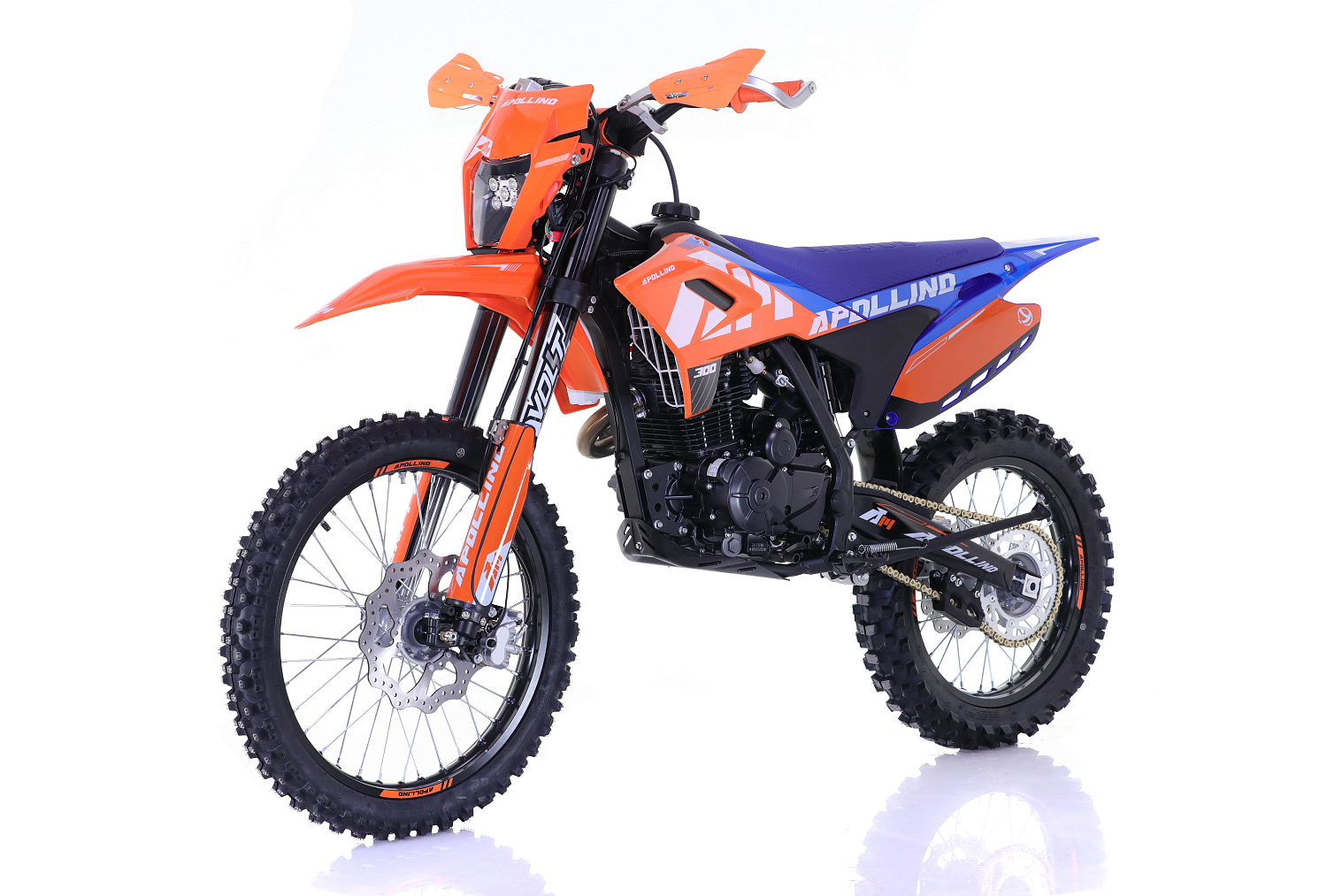 Кроссовый мотоцикл YACOTA Apollino AM 300 в Пятигорске