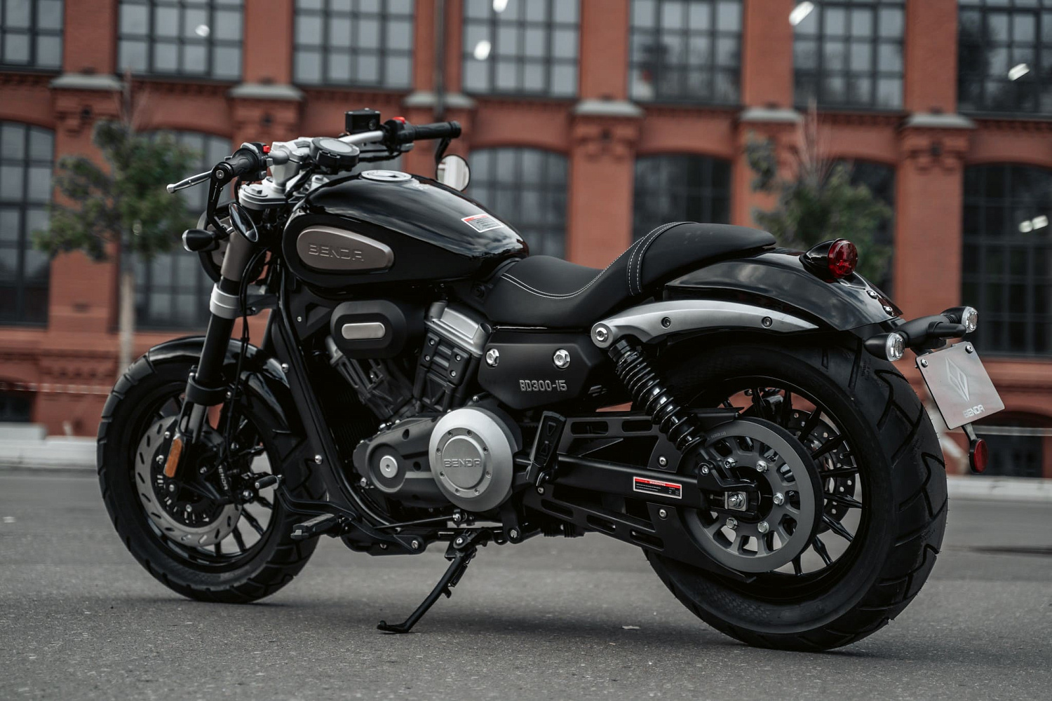 Мотоцикл Benda Chinchilla 300 в Пятигорске