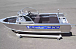 Алюминиевая лодка Wyatboat-390 DCM в Пятигорске