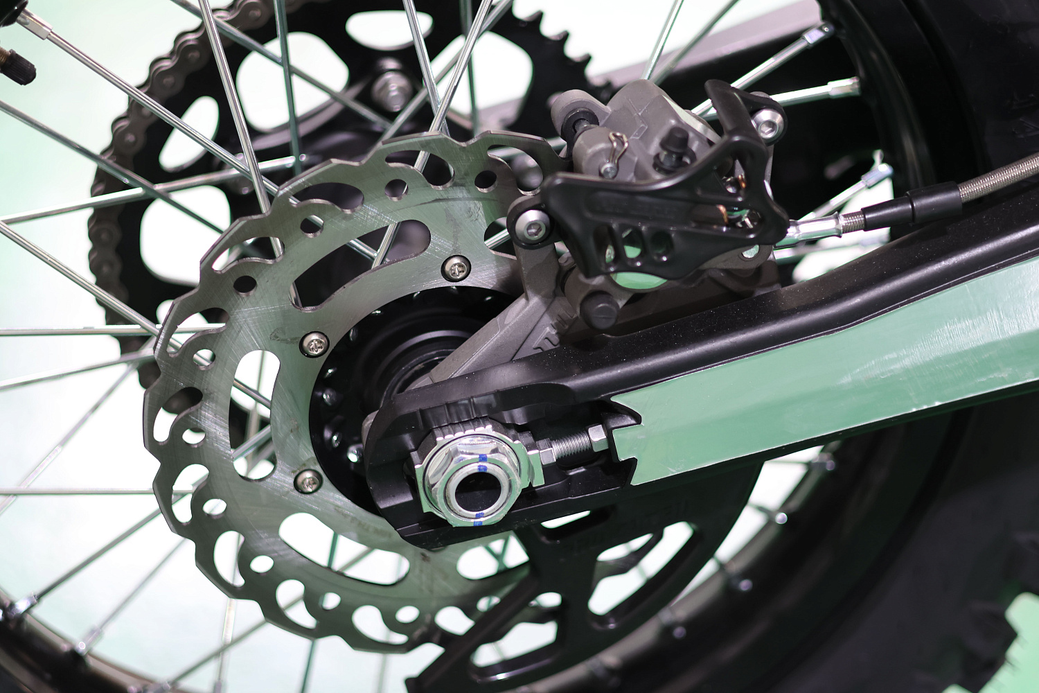 Мотоцикл JHLMOTO JHLofr GS CB300RL в Пятигорске