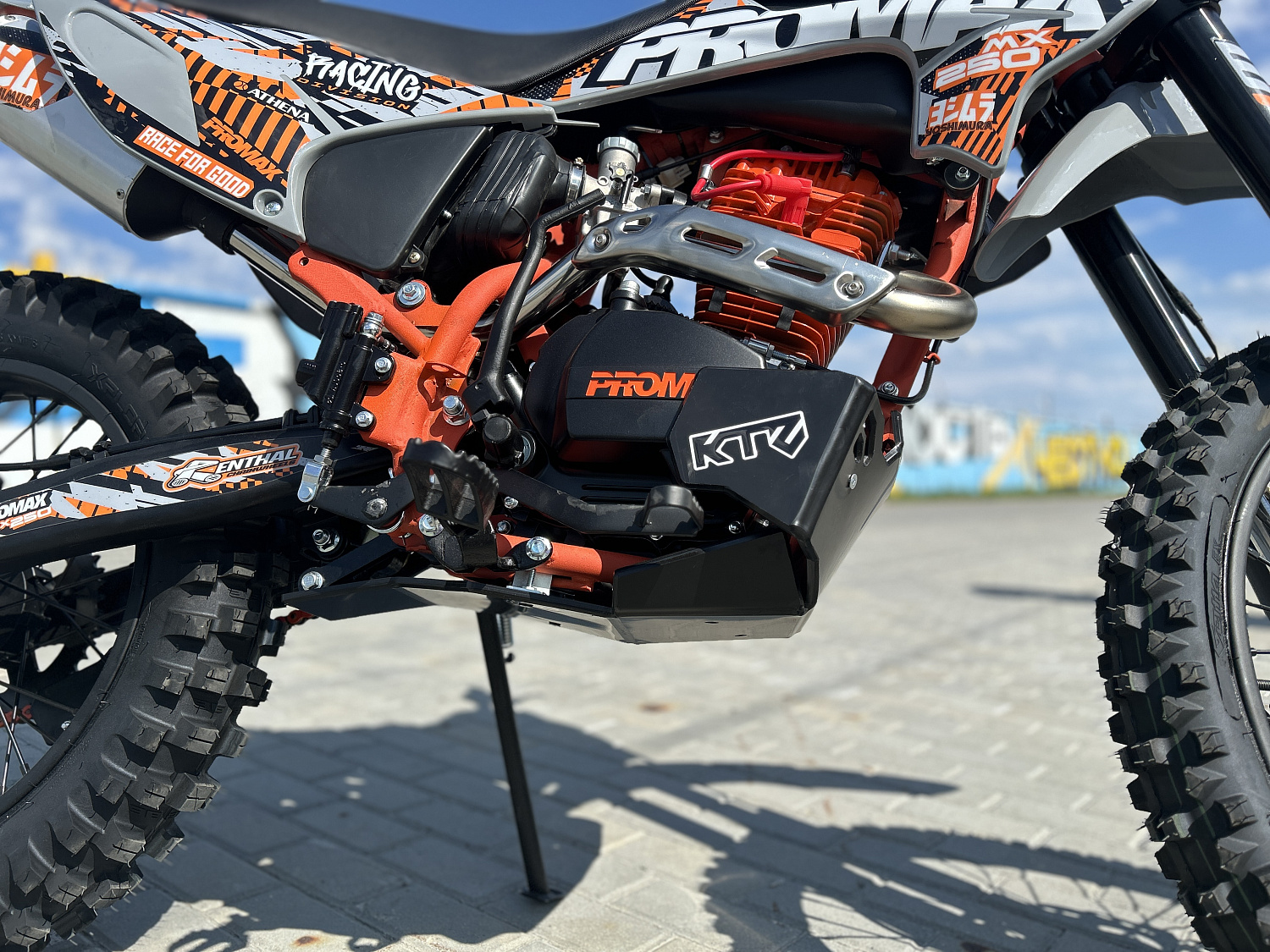 Кроссовый мотоцикл PROMAX MX250 в Пятигорске