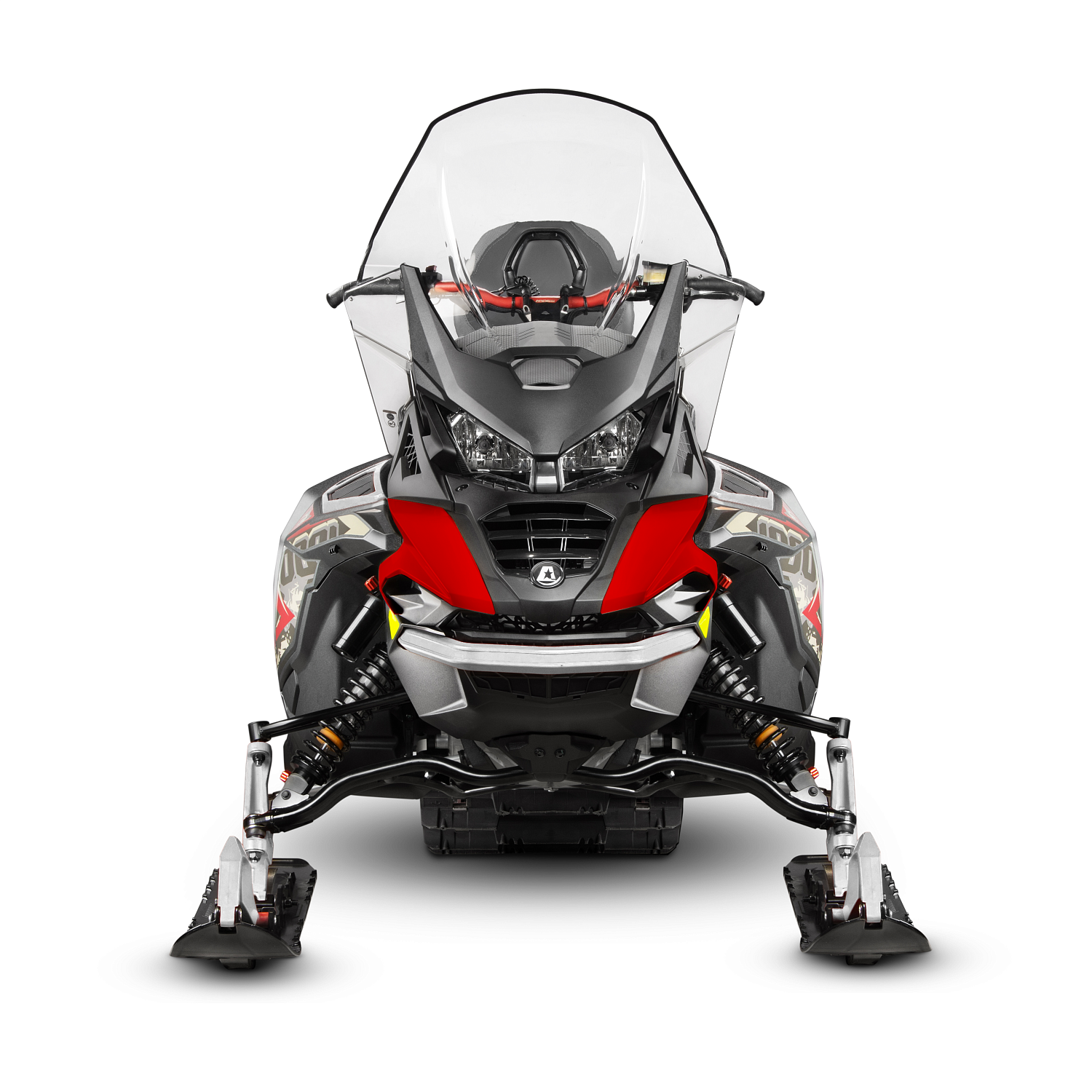 Снегоход AODES Snowcross 1000 WT 508mm LCD 10.25 в Пятигорске