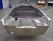 Алюминиевая лодка  Wyatboat-430 Р в Пятигорске