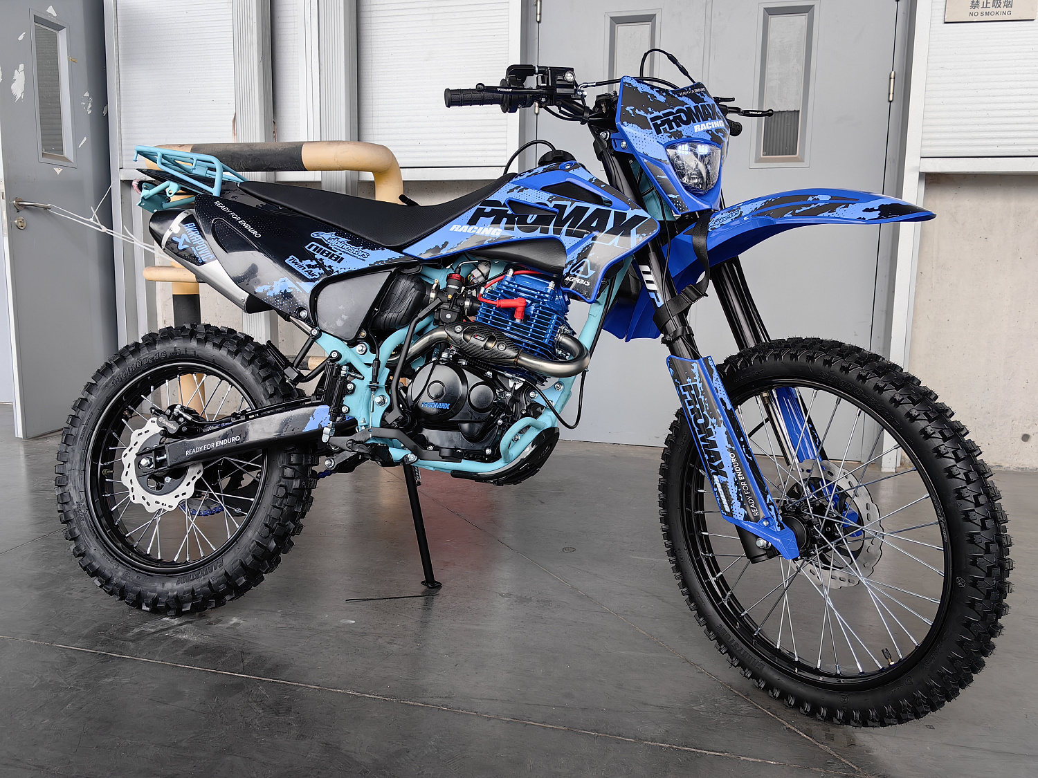 Кроссовый мотоцикл PROMAX MX280 BigBore 300cc в Пятигорске