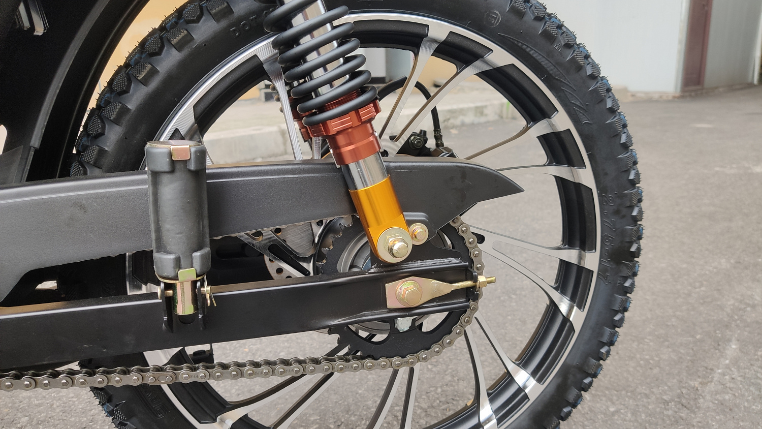 Мопед FAIDET SKIFF RS150 (49) в Пятигорске