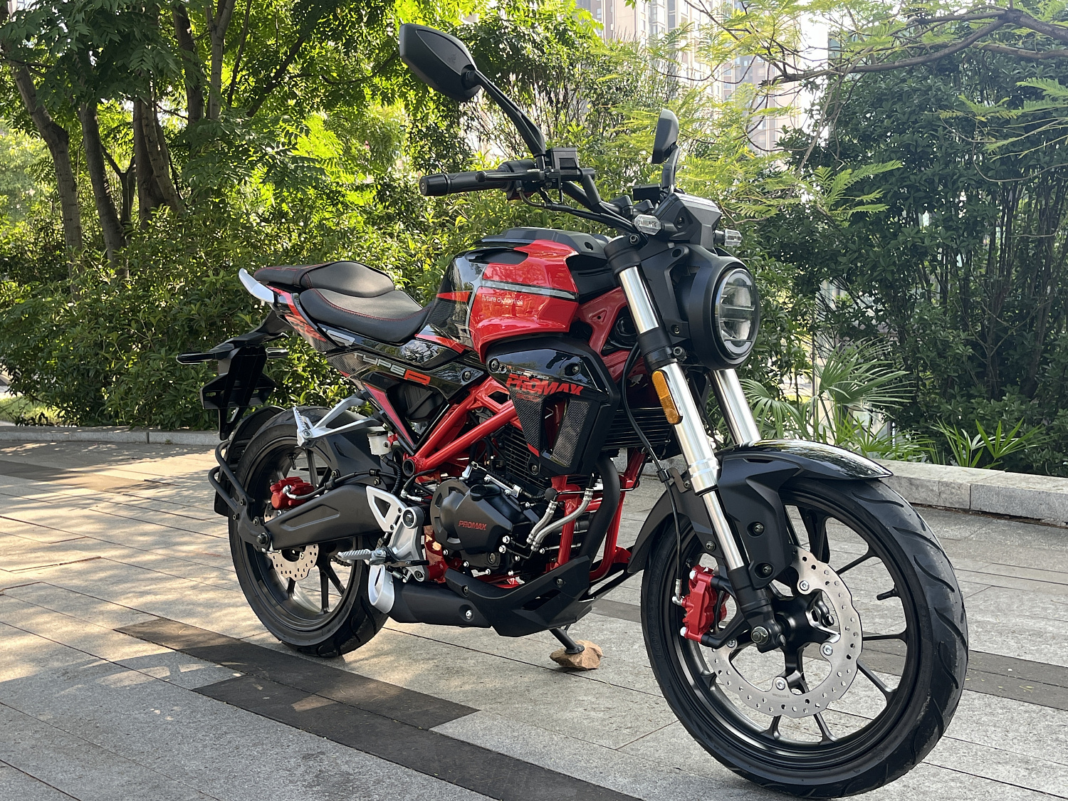 Мотоцикл PROMAX CB300 в Пятигорске