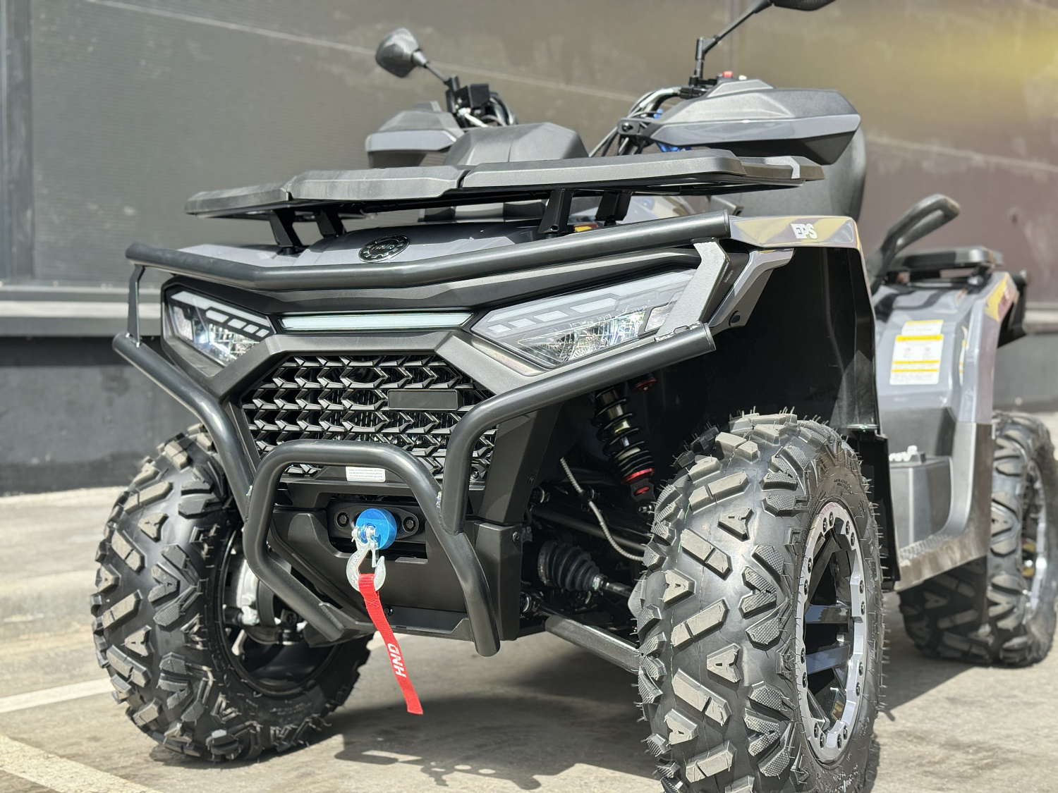 Квадроцикл HND QRX 650 PRO в Пятигорске