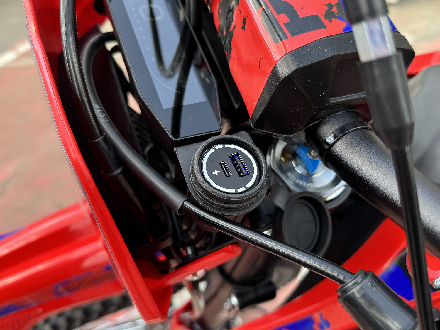 Кроссовый мотоцикл PROMAX MX250 в Пятигорске