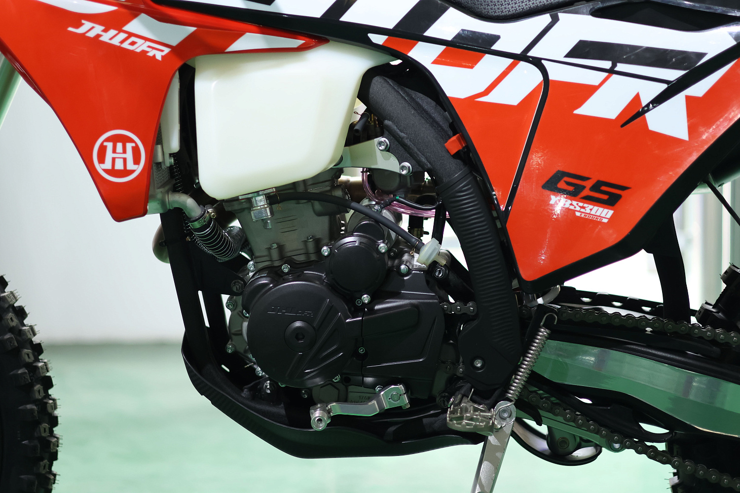 Мотоцикл JHLMOTO JHLofr GS YBS300 (176MN) в Пятигорске