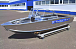 Алюминиевая лодка Wyatboat-390 DCM в Пятигорске