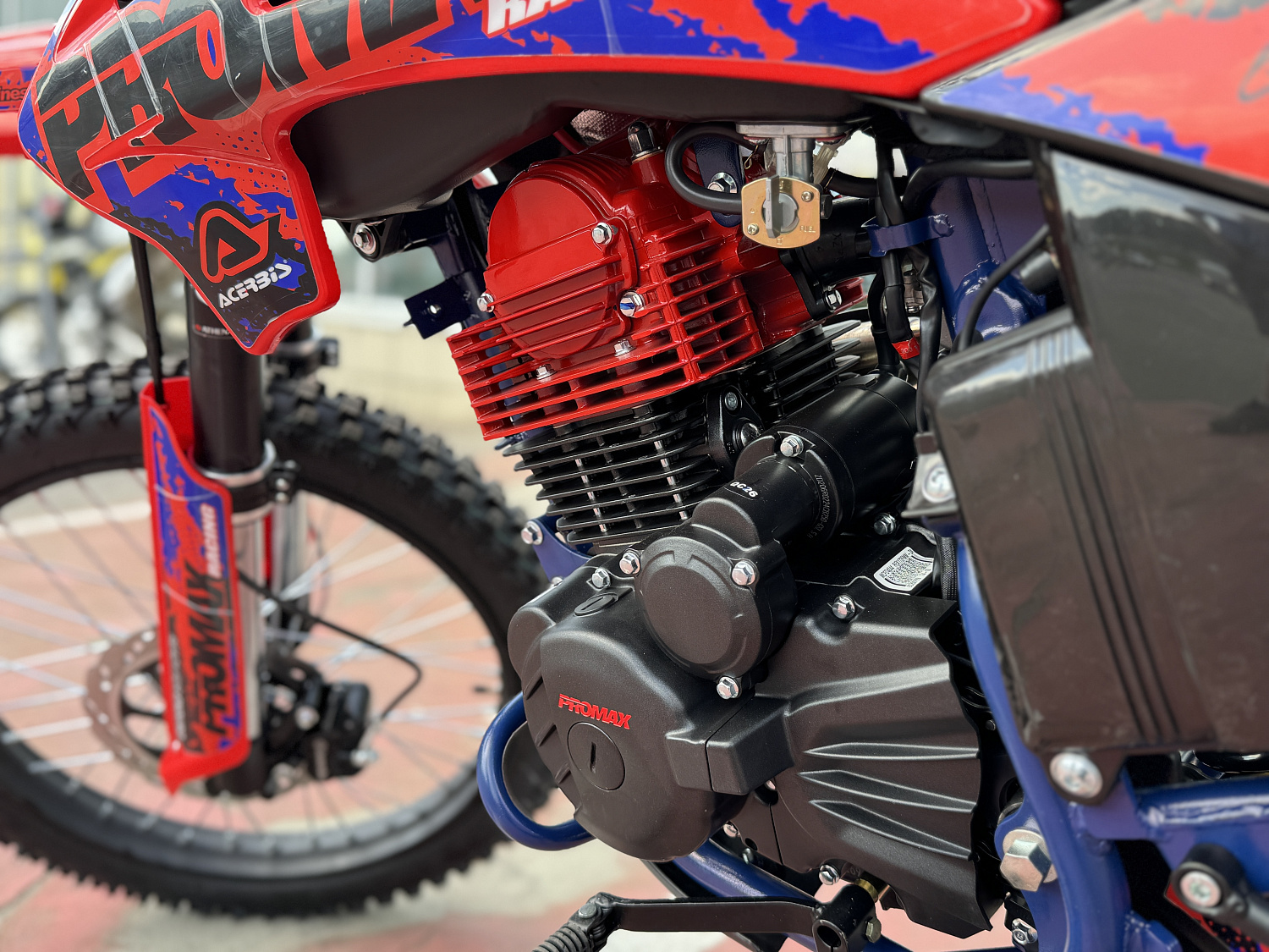 Кроссовый мотоцикл PROMAX MX250 в Пятигорске