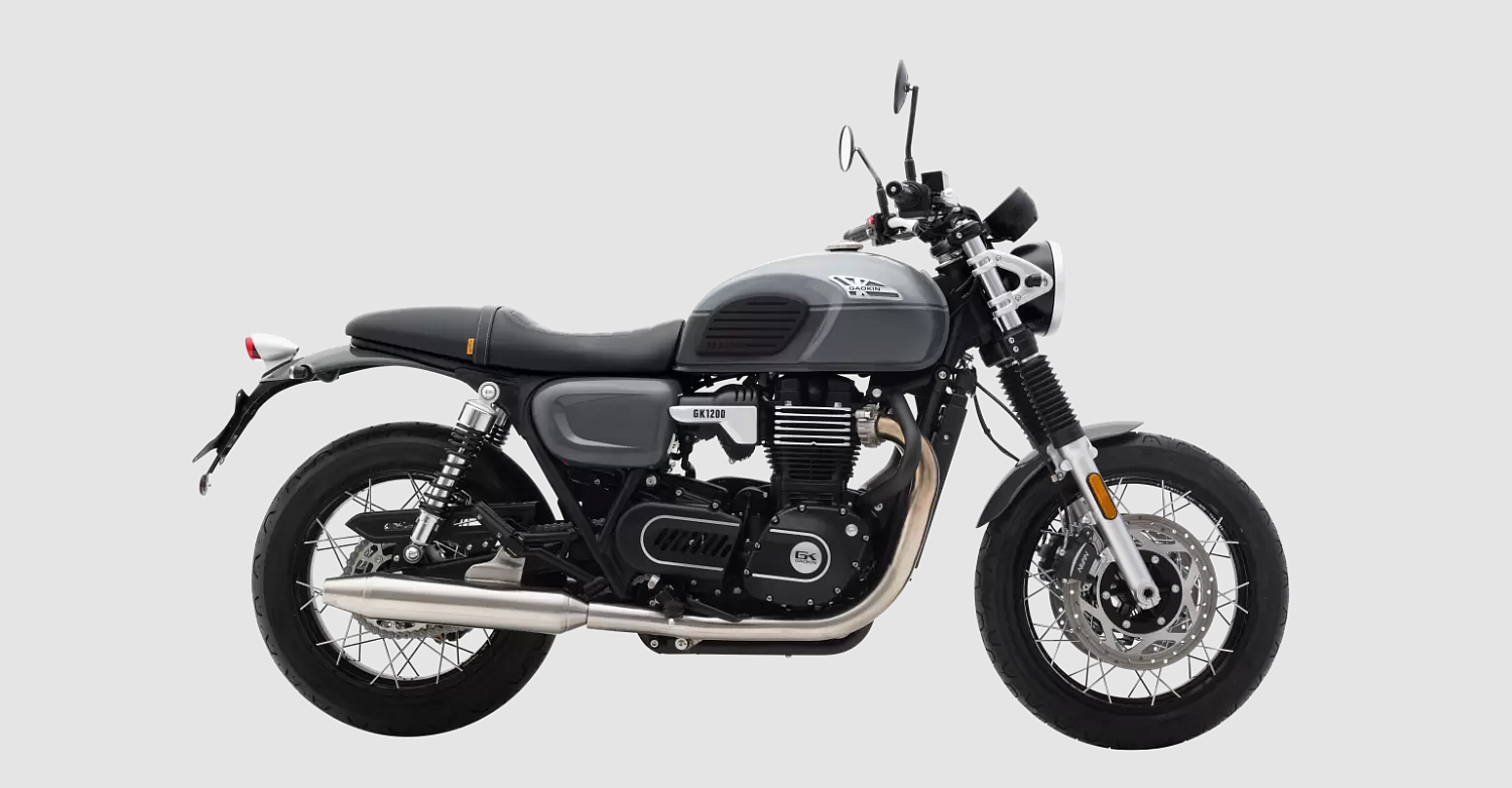 Мотоцикл GAOKIN GK 1200 в Пятигорске