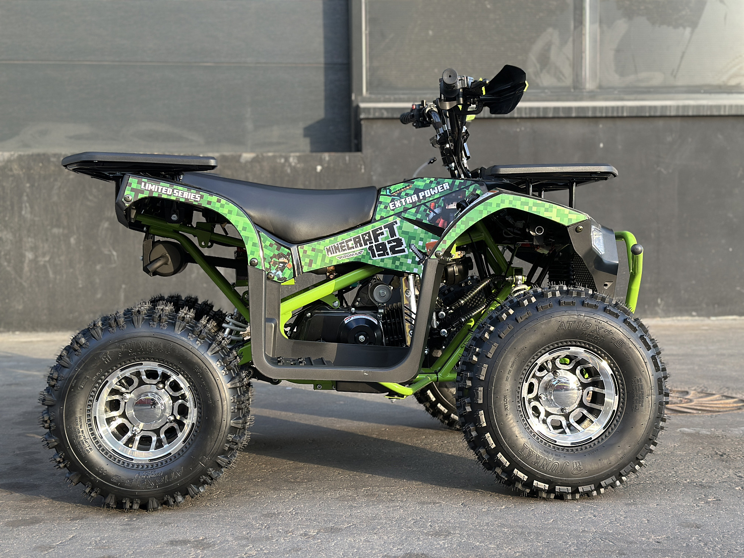 Квадроцикл PROMAX МАЙНКРАФТ 192 PRO 2025 в Пятигорске