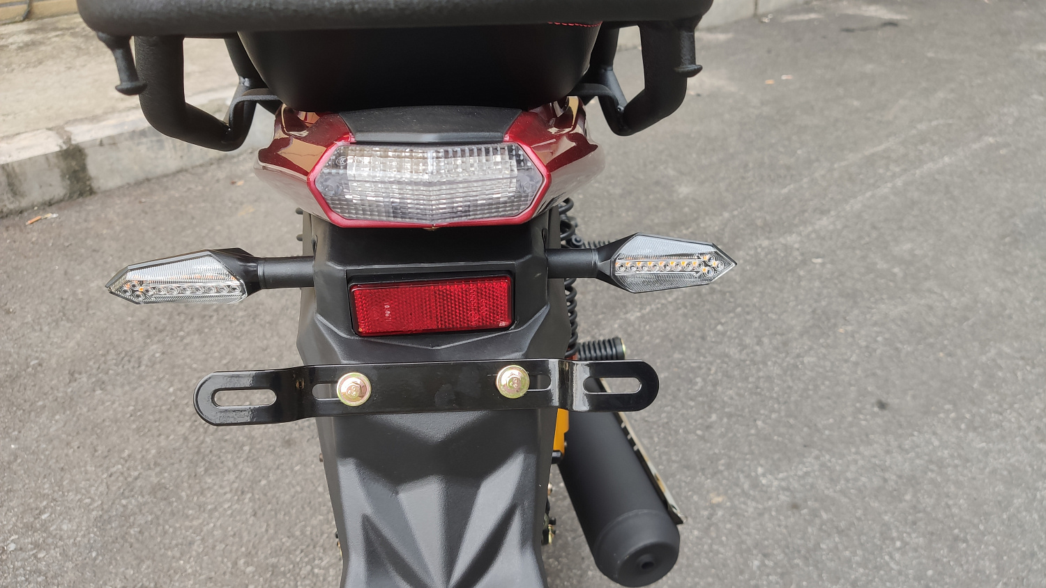 Мопед FAIDET SKIFF RS150 (49) в Пятигорске